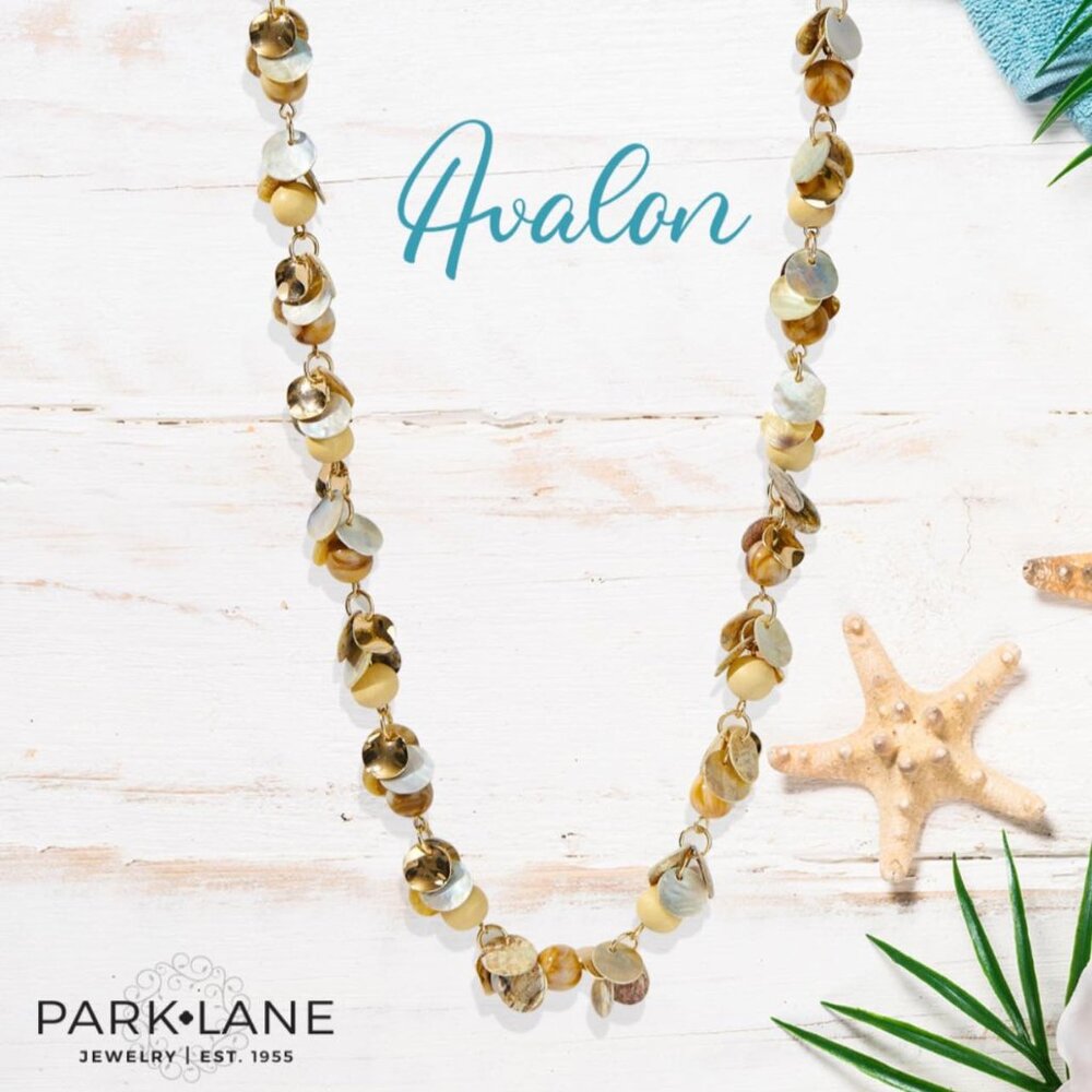 Avalon Necklace